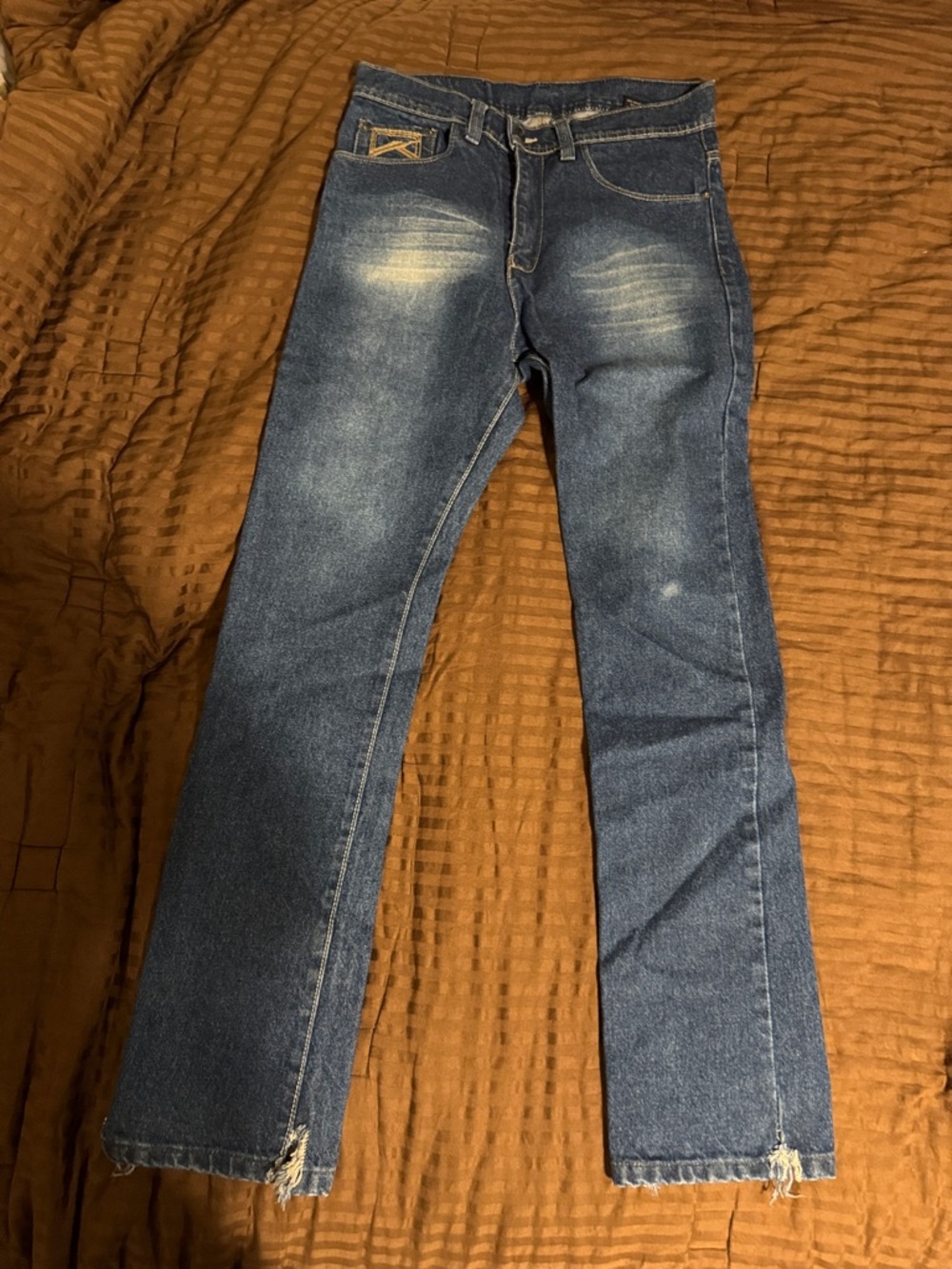 Xplor cowboy print jeans Women’s size 30